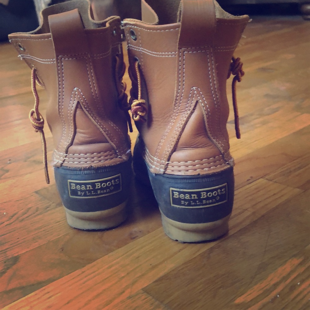 LLBean Boots